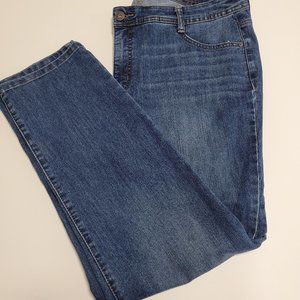 Style & Co Woman Slim Leg Jeans